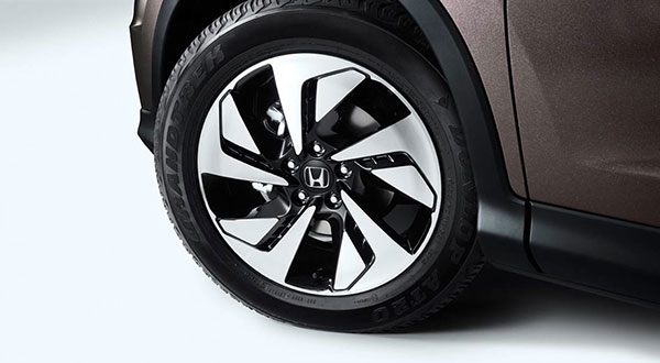 18 Inch Alloys