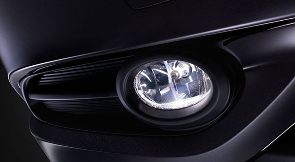 Fog lights