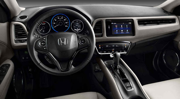 Electronic Dashboard