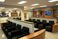 Honda of Danbury Service Lounge