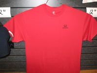 Red T-Shirt Front Side