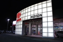 Hudson Toyota Jersey City NJ