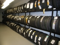 We're your tire store