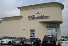 Cadillac of Turnersville Turnersville NJ