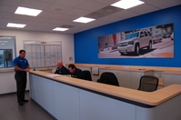 Sales Department