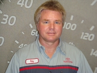 Ricky Stackhouse