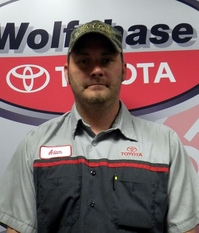Adam Stafford