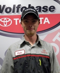 Justin Wilson