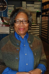 Leslie Patterson