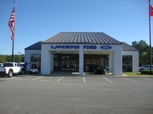 Landers Ford Lincoln Mercury Benton AR