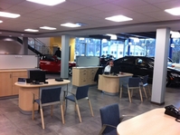 First Floor Work Area