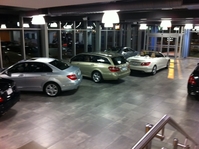 View of the front of the first floor from the landing