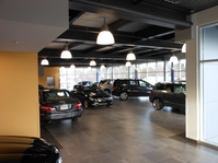 Second Floor Fron Showroom