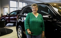 Rosemary M. (Westerville) - November 30th, 2010