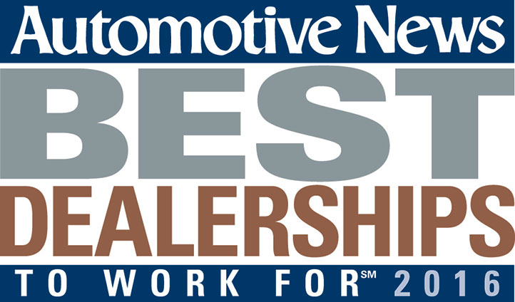 Automotive News - Best Dealerships to work for 2016
