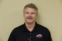Kris Morris:  Service Manager (Medium & Heavy Duty)