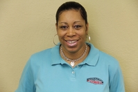 Toni Lewis:  Office Assistant