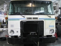 Project Nears Completion