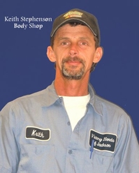 Keith Stephenson