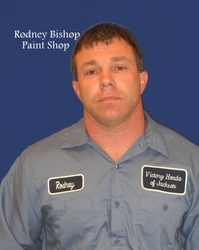 Rodney Bishop