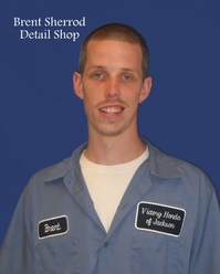 Brent Sherrod