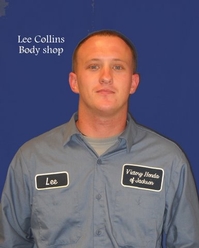 Lee Collins