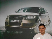 Service Advisor