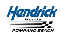 Hendrick Honda Pompano Beach Pompano Beach FL