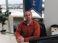 Aaron Matz