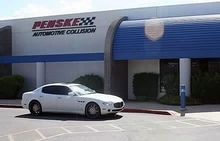 Penske Automotive Collision Scottsdale AZ