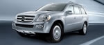 New 2008 Mercedes-Benz GL-Class