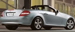 New 2008 Mercedes-Benz SLK-Class