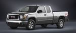 New 2008 GMC Sierra 1500