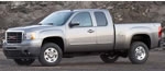 New 2008 GMC Sierra 2500HD