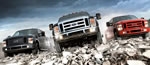 New 2008 Ford F-350 Super Duty