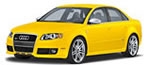 New 2008 Audi RS4