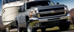 New 2008 Chevrolet Silverado 2500HD