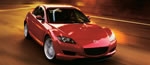 New 2008 Mazda RX8