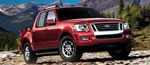 New 2008 Ford Explorer Sport Trac