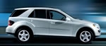 New 2008 Mercedes-Benz M-Class
