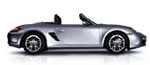 New 2008 Porsche Boxster