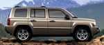 New 2008 Jeep Patriot