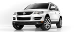 New 2008 Volkswagen Touareg 2
