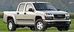 New 2008 GMC Canyon