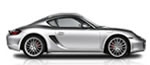 New 2008 Porsche Cayman