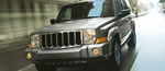 New 2008 Jeep Commander