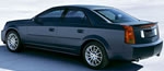 New 2008 Cadillac CTS