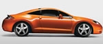 New 2008 Mitsubishi Eclipse