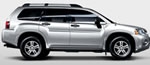 New 2008 Mitsubishi Endeavor