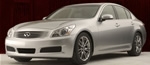 New 2008 Infiniti G35